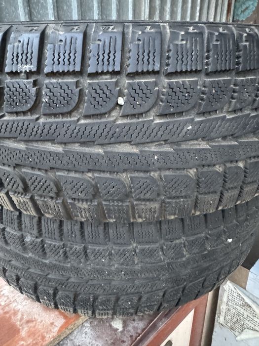Шины зимние 1 сезон тагылган