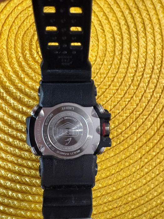 G-SHOCK Mudmaster