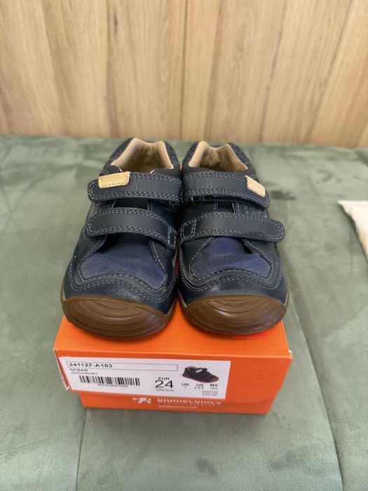 Детски маратонки Biomechanics Ocean Sauvage - 24 номер - сини