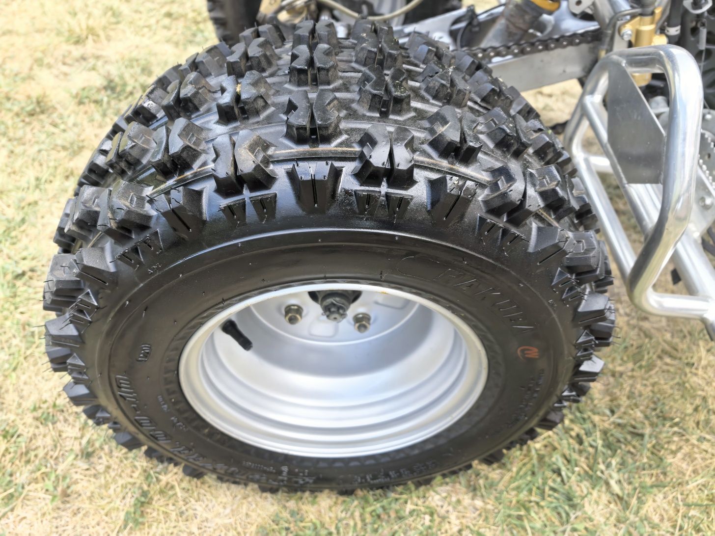 ATV HONDA SCM 320 312кубика 20к.с.Автомат. РЕГИСТРАЦИЯ В КАТ