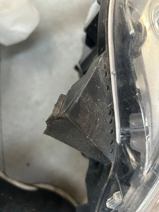 Far stanga xenon peugeot 508 9676591580