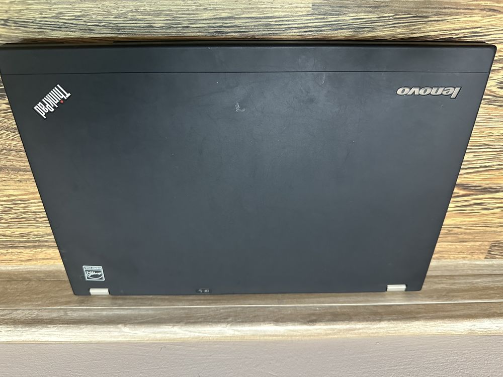 Lenovo ThinkPad X220, 256 ssd, IPS 16 gb