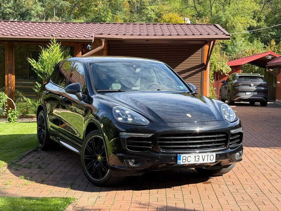 Porsche Cayenne Pachet GTS / facelift / 3.0 Diesel