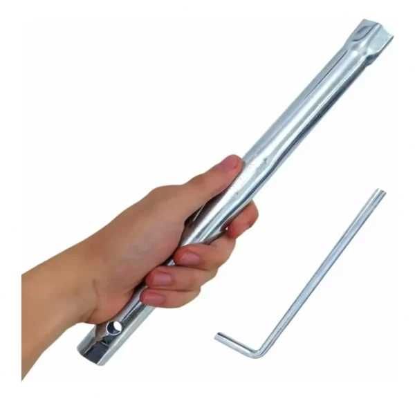 Ключ глух за свещи 16-21мм