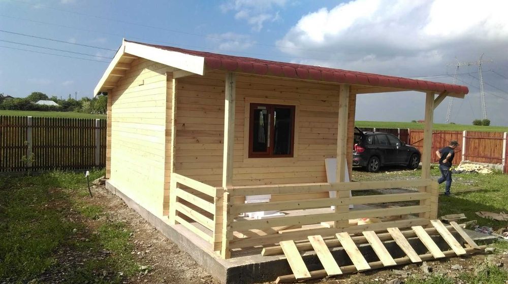 Casute de gradina - pentru toate gusturile