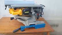 Dewalt d27113 fierastrau circular cu banc 305 mm