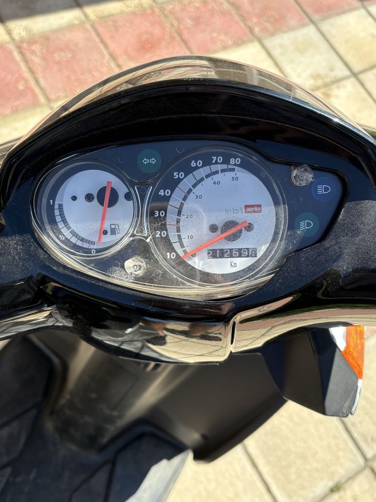 Aprilia sportcity one v4