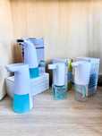 Dispenser,, dozator sapun lichid prin senzor