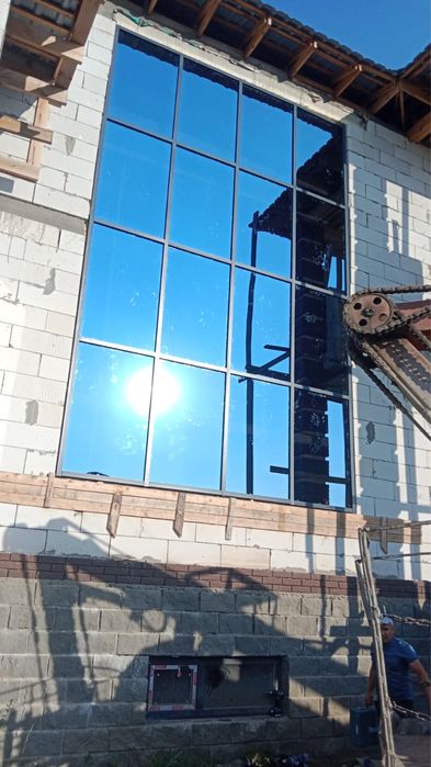 Пластиковые окна Каспи Рассрочка Рэд Кредит