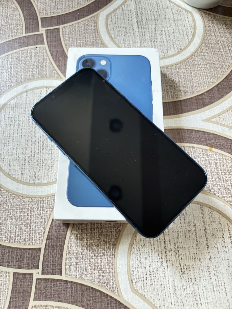 iPhone 13 – 128GB – нова батерия