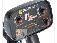 Металотърсач  Golden mask 1 xtreme голден Маск 4 вд металдетектор