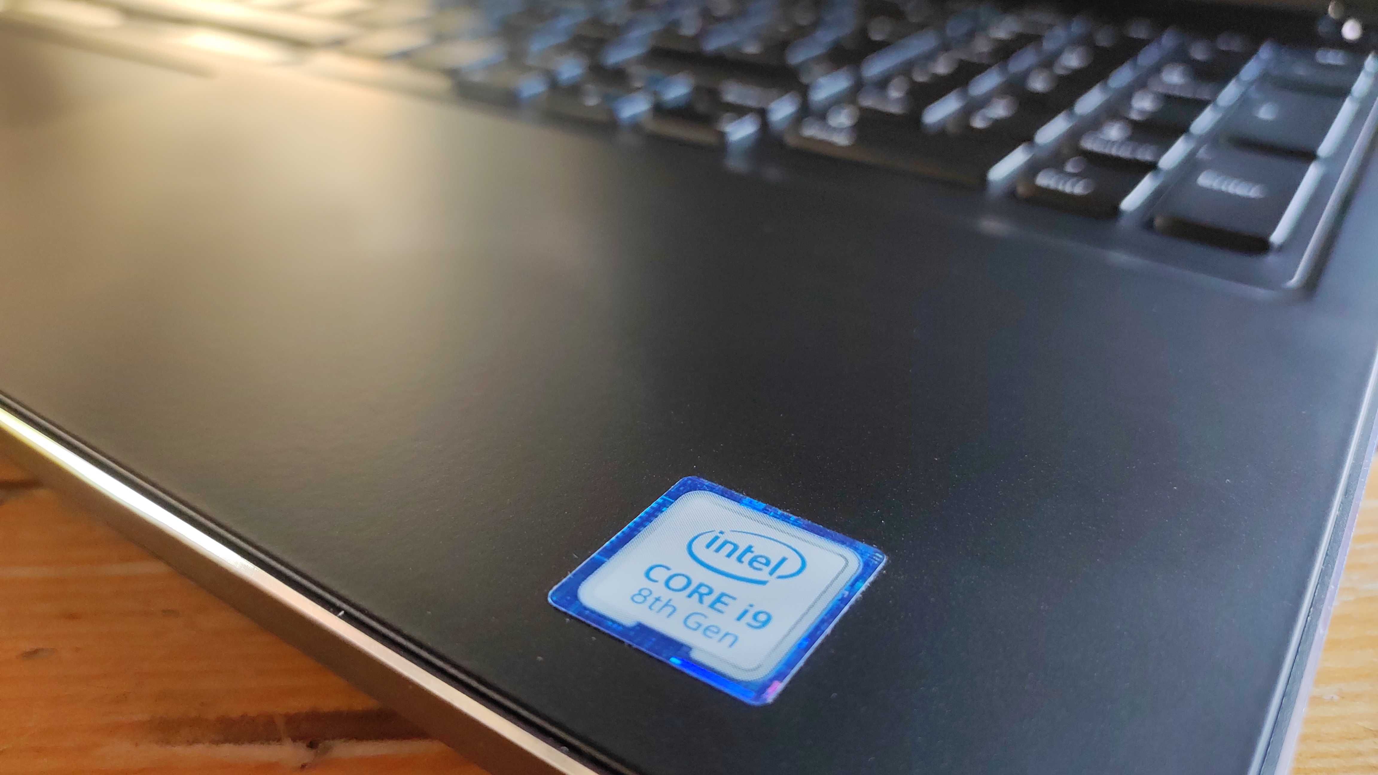 Laptop Dell Precision 7530 Intel I9-8950HK