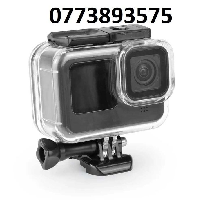 Carcasa apa zapada ski snowboard Gopro Hero 13 12 11 10 9 8 7 6 5 4 3