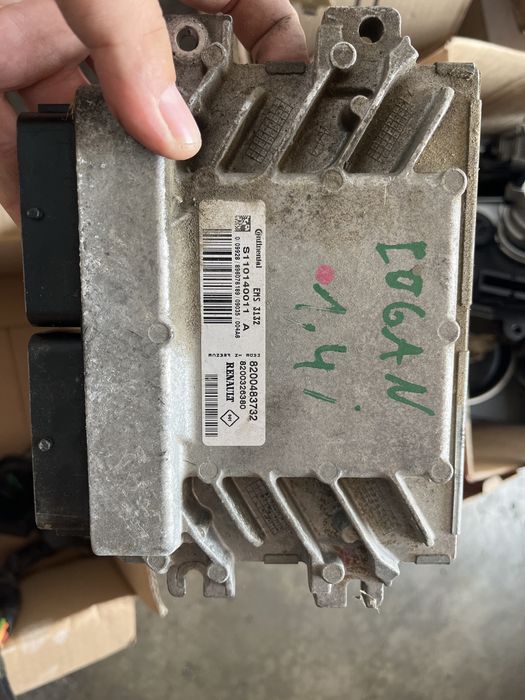 Kit pornire dacia logan 1.4i