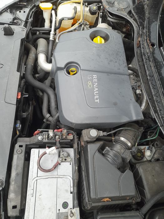 Motor cu proba Pe Mașină Renault Laguna III Megane 3 Scenic 3 1.5 Dci