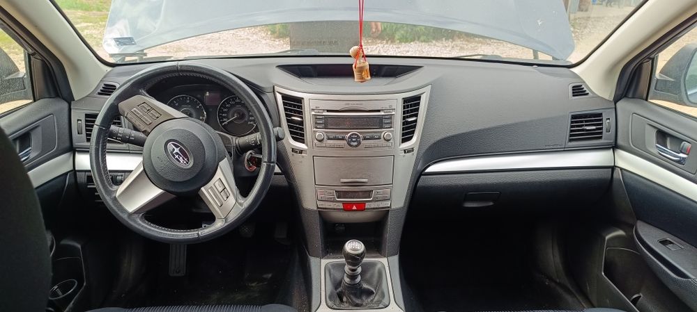 Субару Легаси/Subaru Legacy