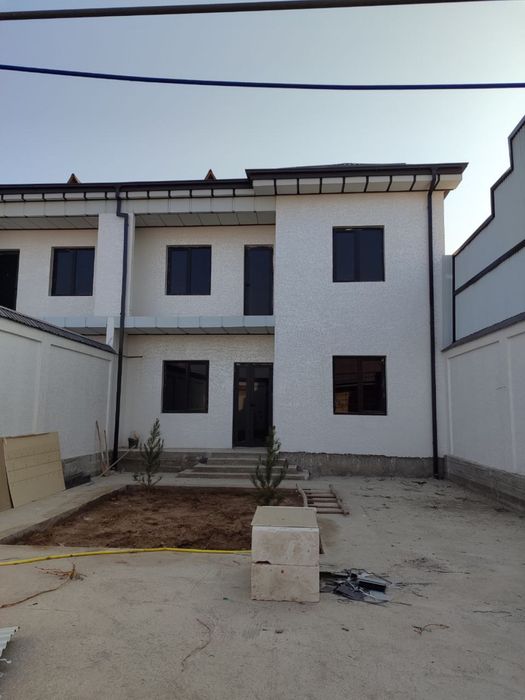 Катедж янги ховли