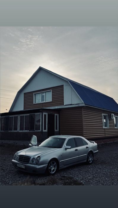 Mercedes Мерседес лупарь 2.8 лупатый w210 m104