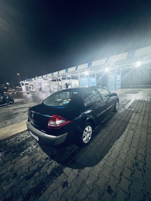 Renault Megane 2 1.6 16v GPL