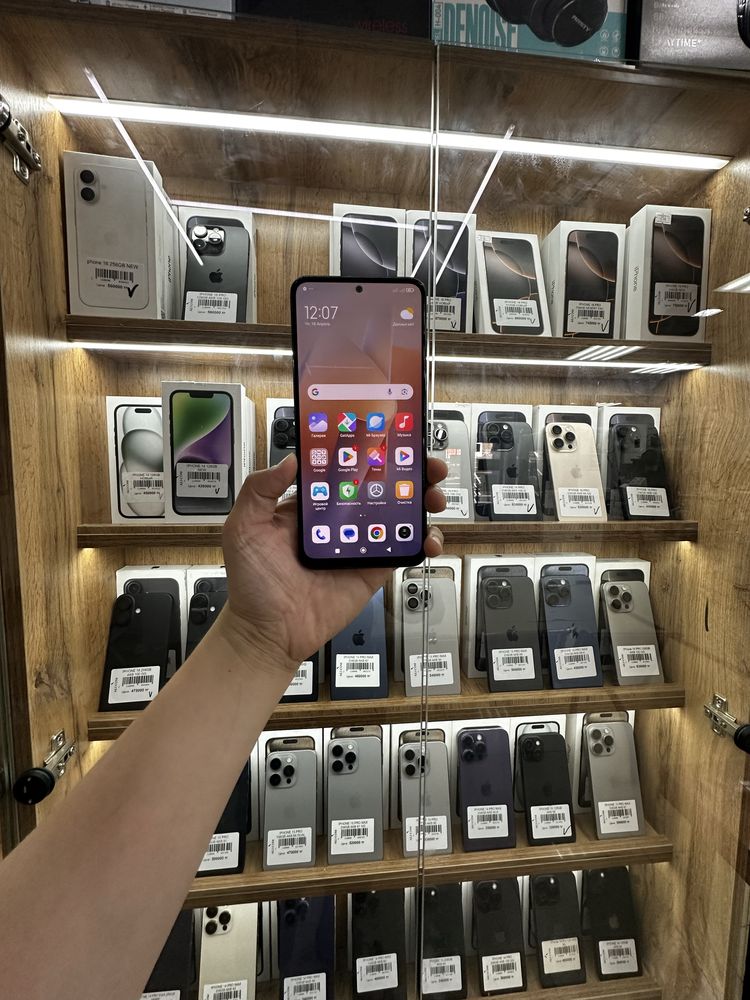 Redmi note 12 рассрочка