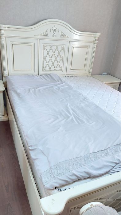 Spalni mebel komplekt