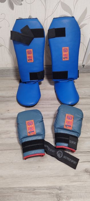 Echipament de protecție Box - Karate