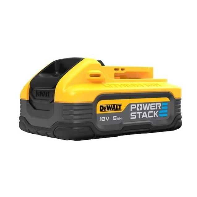 Батерия PowerStack DeWALT DCBP518 , 18V, 5Ah