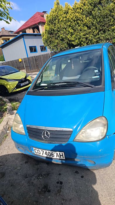 Мерцедес А170 - 1.7 CDI