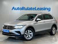 Volkswagen Tiguan GARANTIE 1 AN, Automata, 4x4, Scaune incalzite, LED, Pilot adaptiv