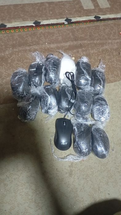 Оптическая мышь USB