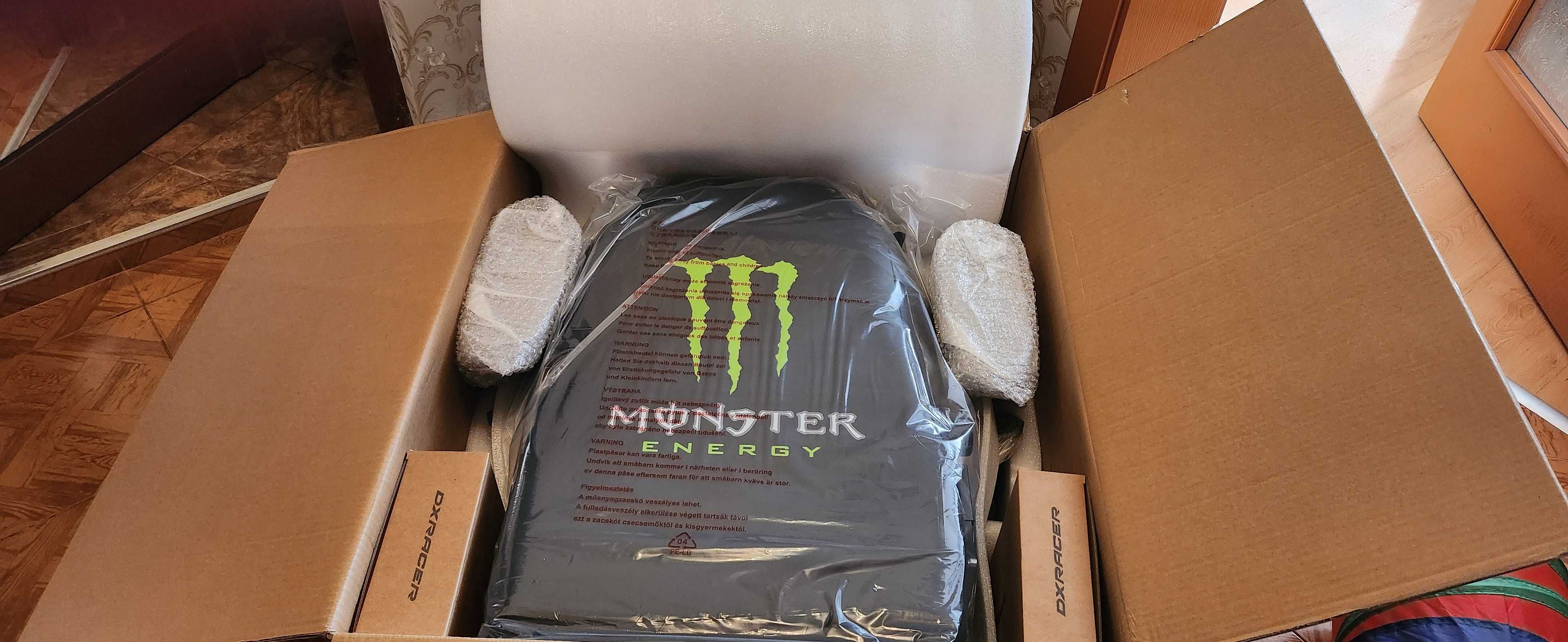 Гейминг стол Monster нов