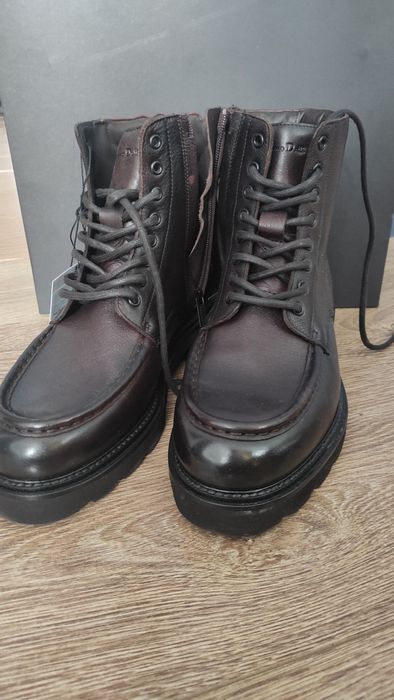 Продам ботинки мужские 40р