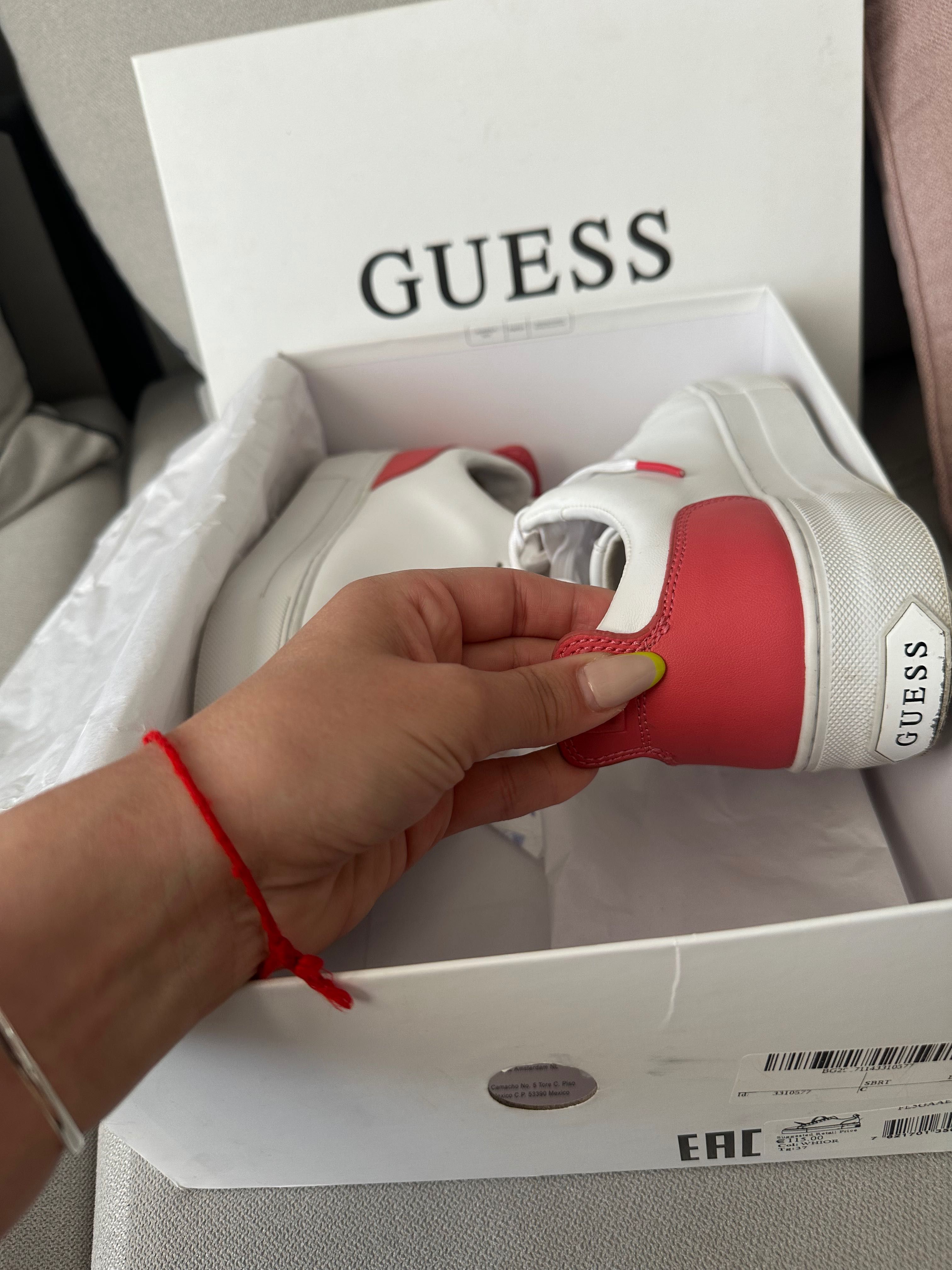 Оригинални Guess кецове