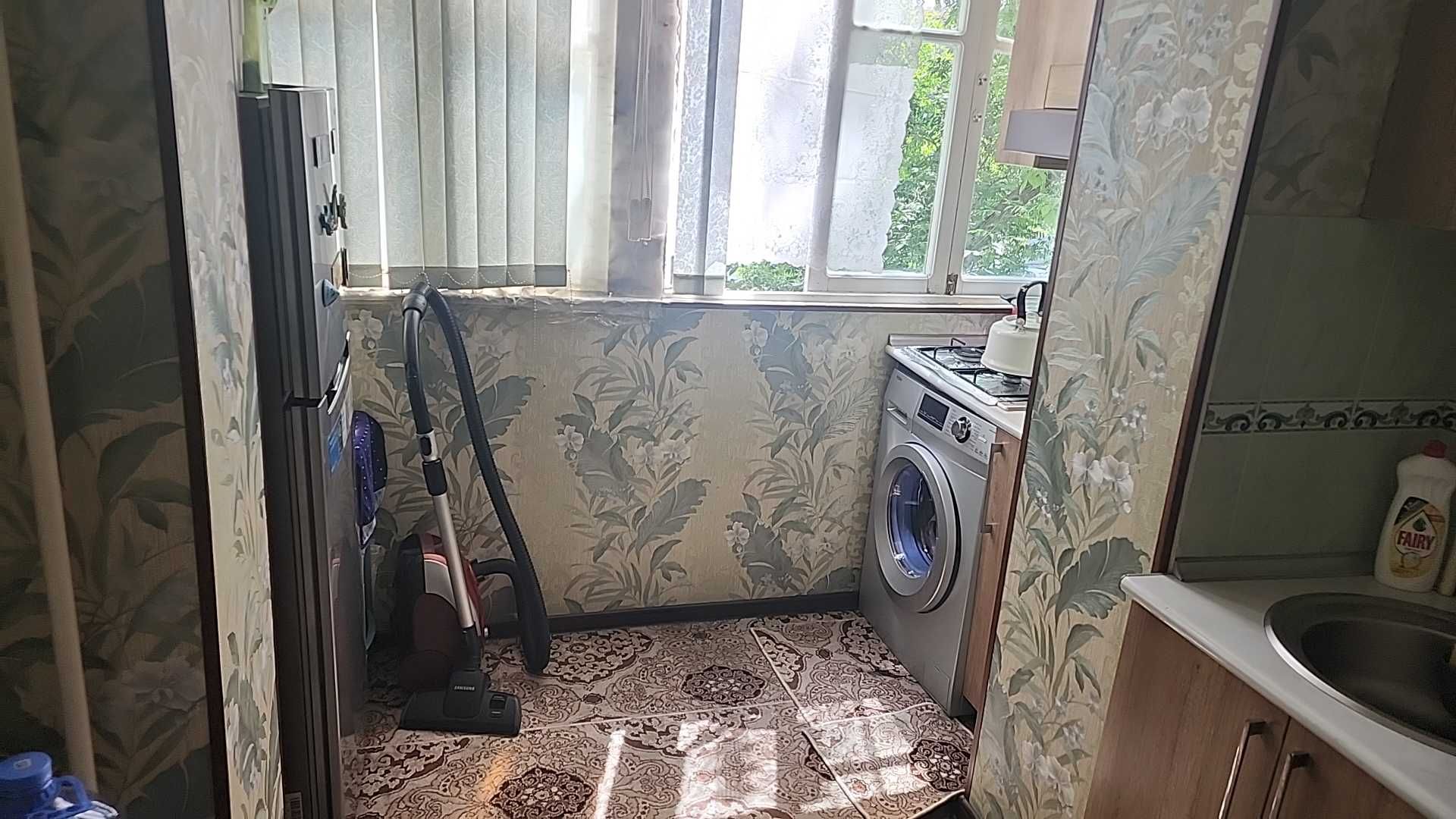 1 комнатная квартира