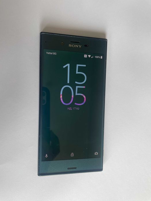 Sony Xperia XZ - 32GB - Син - Фабрично Отключен