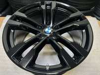 Jante Originale Bmw X5,X6 -F15,F16 pe 20 sty 468 M