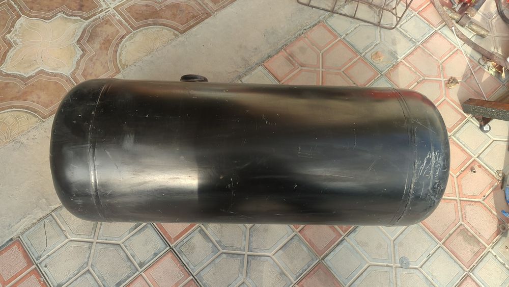 Пропан балон 90 л идеал холатда