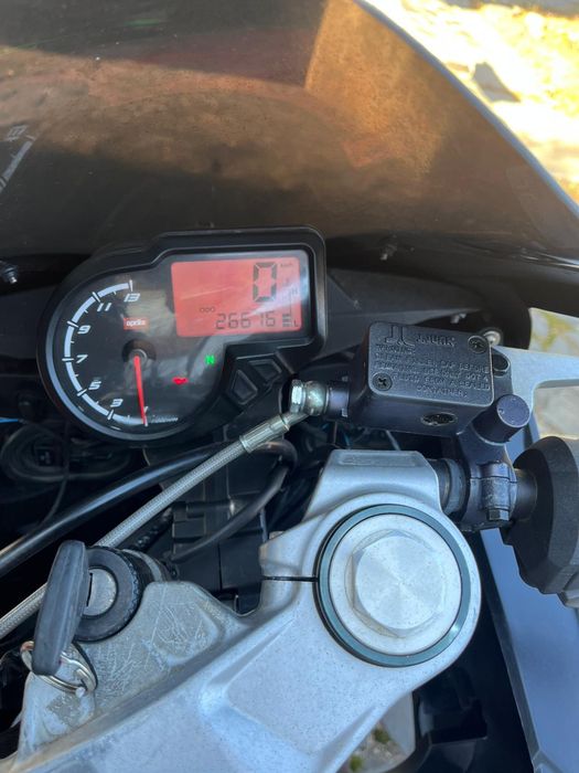 Aprilia rs 125 cm