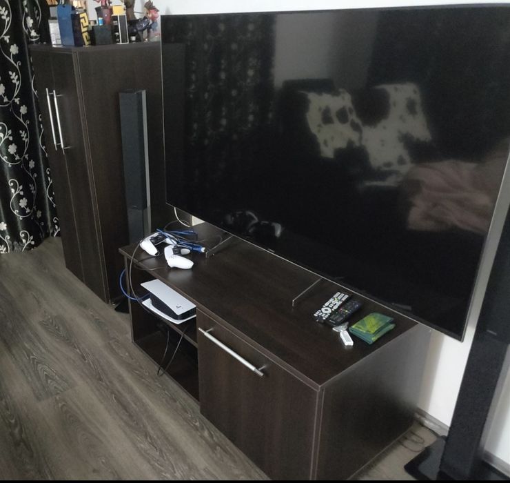 Set mobila living/dormitor,PAL 18mm, arata impecabil