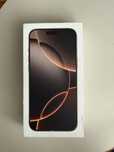 Чисто нов! iPhone 16 pro max desert titanium 256gb