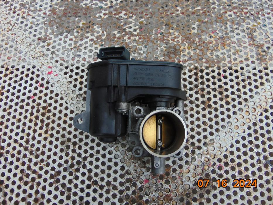 Clapeta acceleratie Citroen c3 1.2 benzina vti Opel Corsa f Peugeot 208 aircross 1.2vti