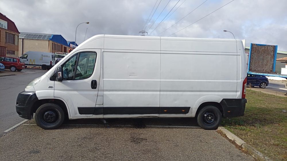 Vând sau Schimb Fiat Ducato 3000 diesel