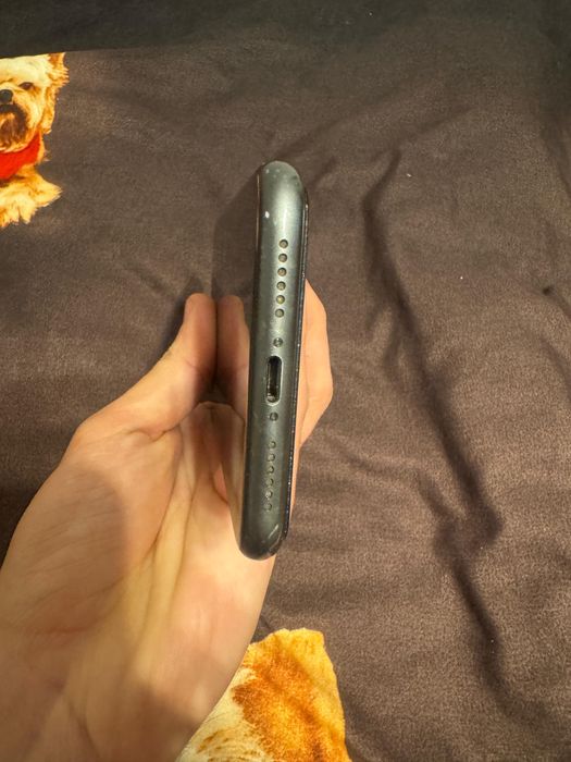 iPhone 11, 128 GB, Black – baterie nouă