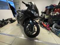 Kawasaki Ninja 250 R на ЧАСТИ