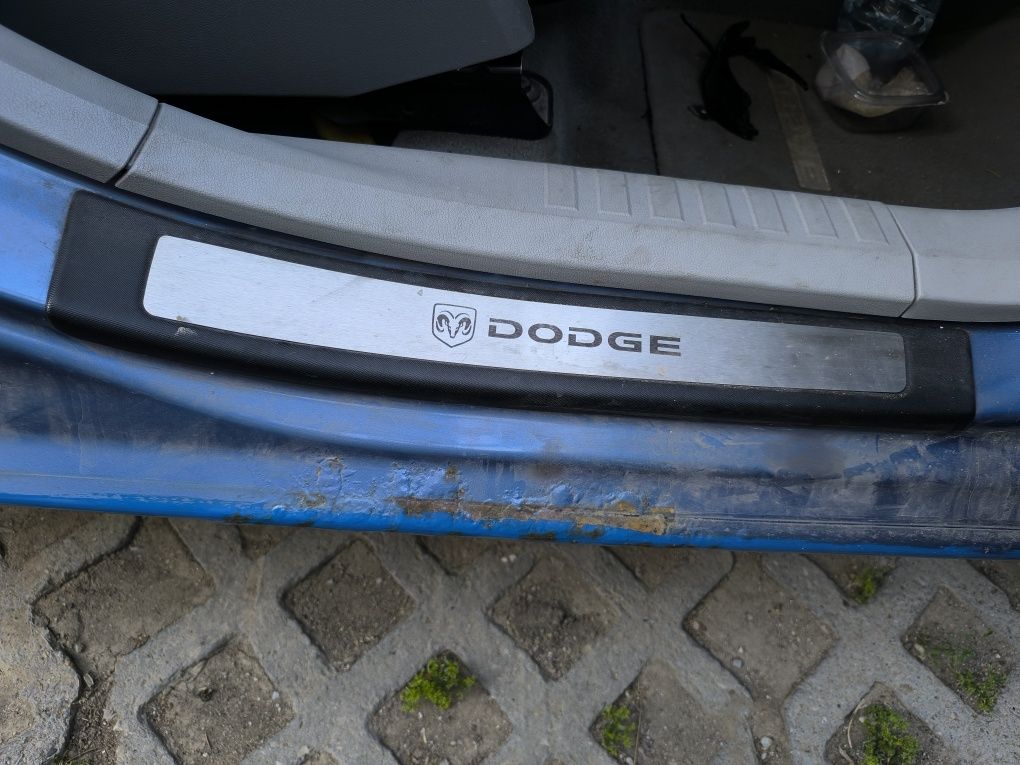 Dodge Caliber 2007, 140hp