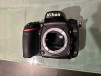 Nikon D750 body impecabil