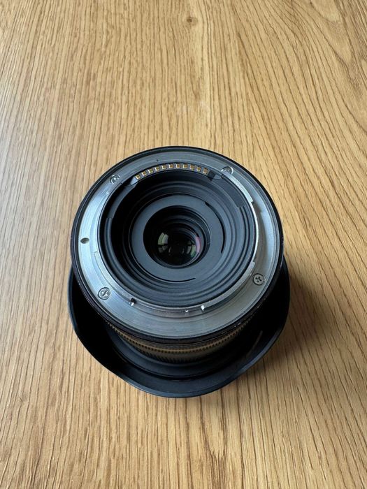 Обектив nikkor z 14-30mm f/4 s