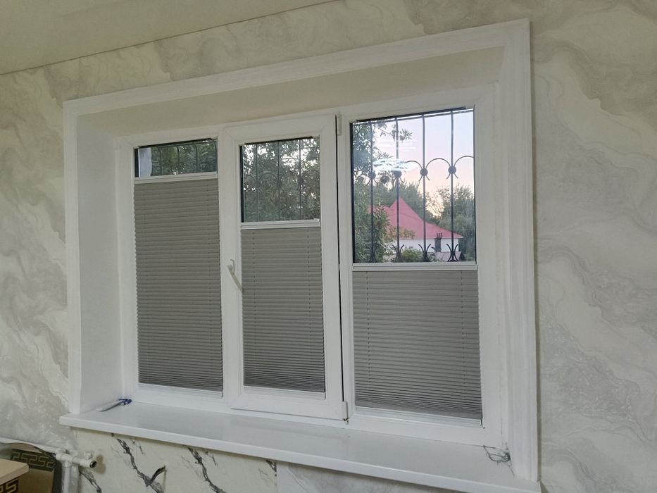 Jalyuzi birinchi qo'ldan