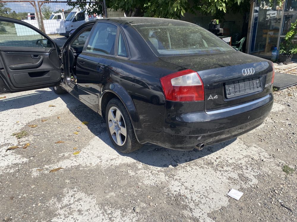 audi a4 b6 2.0fsi 2003 на части ауди а4 б6