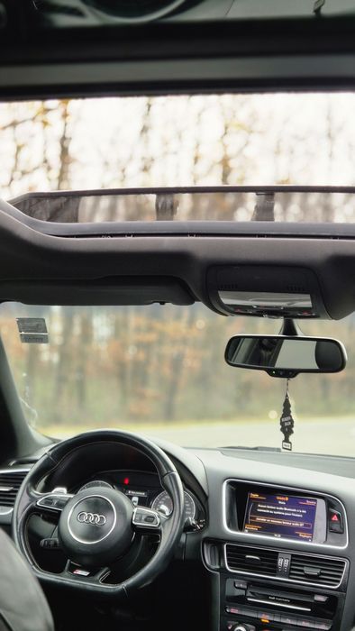 Audi SQ5 2015 3.0 313 cai